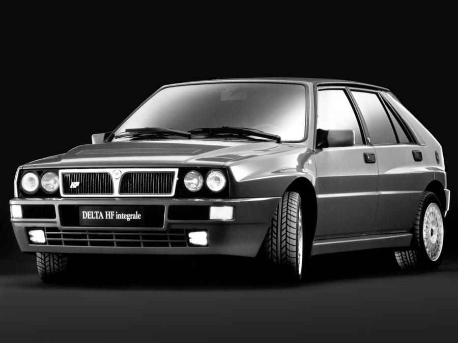  Lancia Delta HF Integrale Evoluzione 1991 года  (фото 8 из 12)